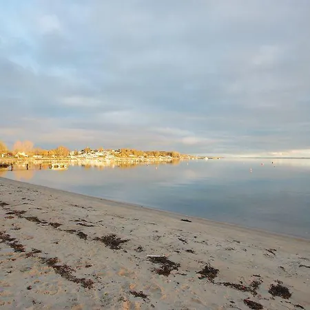 Two-bedroom Holiday Haderslev With Sea View 08