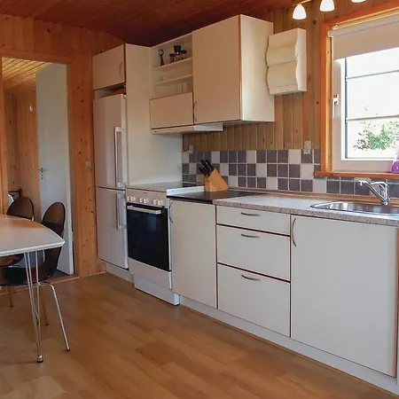 Two-bedroom Holiday Haderslev With Sea View 08 *