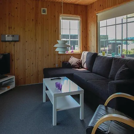 Two-bedroom Holiday Haderslev With Sea View 08 *