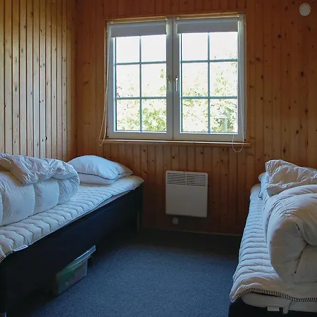 Two-bedroom Holiday Haderslev With Sea View 08 Diernæs