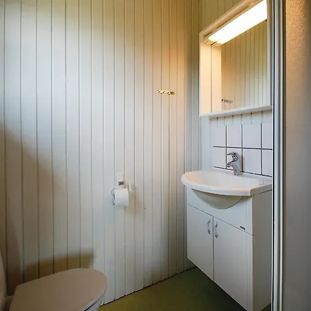 Tatil Evi Two-bedroom Holiday Haderslev With Sea View 08